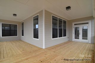 New construction Single-Family house 122 Huntcliff Dr, Statesville, NC 28677 - image