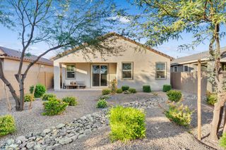 New construction  house 3111 E Barrel Race Rd, San Tan Valley, AZ 85140 plan Bisbee Plan 3565 - image