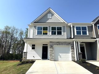 New construction Single-Family house 209 Spartina Ct, Spartanburg, SC 29305 plan Cary - image