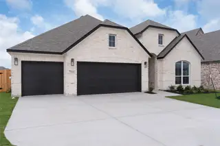 New construction Single-Family house 2212 Tobiano Trce, Georgetown, TX 78633 plan Wyatt - image