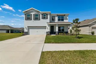 New construction Single-Family house 3406 Grassy Knoll Ct, Plant City, FL 33565 - image