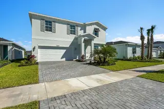 New construction Single-Family house 3492 Cedar Grove Dr, Fort Pierce, FL 34946 plan Providence - image