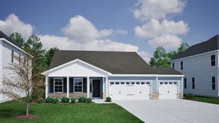 New construction Single-Family house 3493 Whaley Wy Nw, Ash, NC 28420 plan Durham II - image