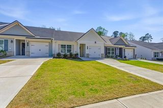 New construction Townhouse house 25 Silver Leaf Ln, Dawsonville, GA 30534 - image