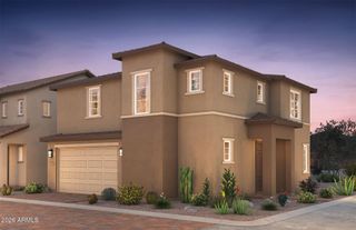 New construction Single-Family house 16507 W Whispering Wind Dr, Surprise, AZ 85387 plan Eldora - image