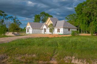 New construction Single-Family house 200 Seguin Dr, New Waverly, TX 77358 plan 2656 - image