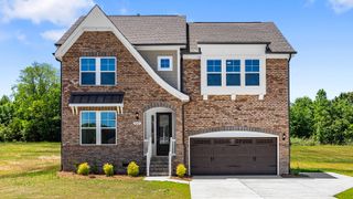 New construction Single-Family house 8605 Lemur Ln, Summerfield, NC 27358 plan Edisto - image