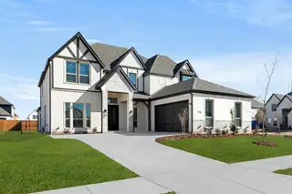 New construction Single-Family house 14904 Chipping Trl, Frisco, TX 75035 plan Stonebriar 2FSW (w/Media) - image