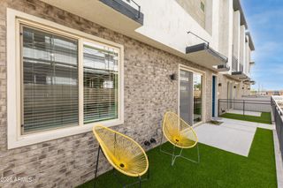 New construction Townhouse house 651 N Ironwood Dr, Unit 62, Apache Junction, AZ 85120 - image