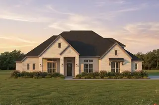 New construction Single-Family house 402 Wood Duck Dr, Sunnyvale, TX 75182 plan Harris - image