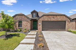 New construction Single-Family house 3218 Deckard Drive, Royse City, TX 75189 The Olivia- photo