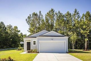 New construction  house 626 Quiet Valley Rd, Summerville, SC 29486 plan ANNAPOLIS - image