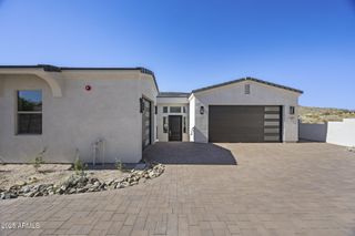 New construction Single-Family house 14852 E Valley Vista Dr, Fountain Hills, AZ 85268 - image