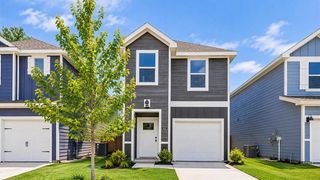 New construction Single-Family house 205 Tall Cedar Wy, Princeton, TX 75407 plan Catalina - image