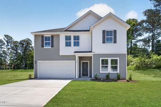 New construction Single-Family house 141 Muscovy Dr, Four Oaks, NC 27524 plan Prelude - image