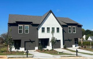 New construction Townhouse house 54 Fausett Ln, Dawsonville, GA 30534 - image