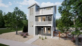 New construction Single-Family house 9314 Oro City Lp, Colorado Springs, CO 80927 plan Rand - image
