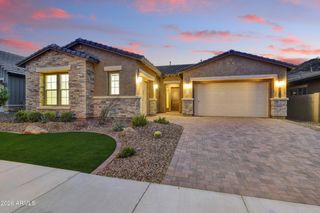 New construction Single-Family house 32470 N 134Th Ln, Peoria, AZ 85383 plan The Greyrock - image