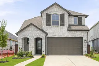 New construction Single-Family house 5335 Murillo Dr, Manvel, TX 77578 plan Lyndhurst - image