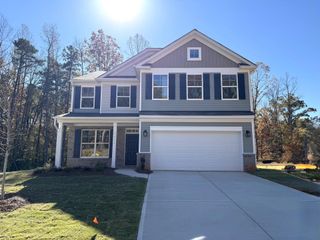 New construction Single-Family house 5344 Roshni Ter, McLeansville, NC 27301 plan Drexel - image