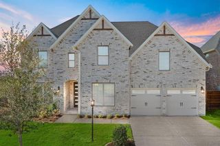 New construction Single-Family house 2101 Eagle Nest Dr, Mesquite, TX 75181 plan Bevil Oaks - image