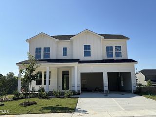 New construction Single-Family house 1005 Bostonian Drive, Knightdale, NC 27545 - photo