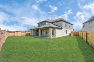 New construction  house 3106 Skerne Spring Dr, Spring, TX 77373 plan 664 - image
