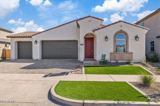 New construction Single-Family house 9635 E Rainbow Avenue, Mesa, AZ 85212 - photo