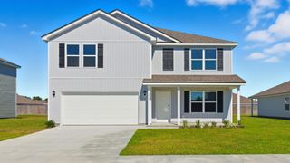 New construction house 156 Pruitt Dr, Crawfordville, FL 32327 plan The Hayden - image