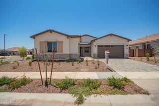 New construction Single-Family house 17225 W Calle Lejos, Surprise, AZ 85387 plan Pomona - image