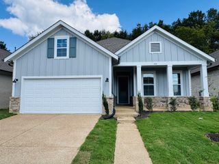 New construction  house 318 Delphinium, Cordova, TN 38018 plan Beckett - image