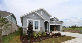 New construction Single-Family house 6258 Broad Field Avenue, Apollo Beach, FL 33572 Glenmark- photo