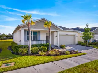 New construction Single-Family house 6632 Nw Cloverdale Ave, Port St. Lucie, FL 34987 plan Emilia - image