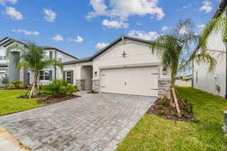 New construction Single-Family house 5527 Freesia Dr, Lakeland, FL 33811 plan Miranda - image