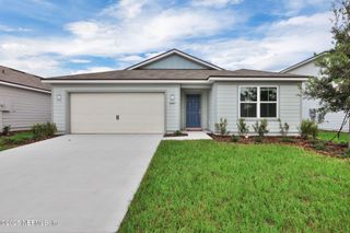 New construction  house 5447 Longfin Ct, Jacksonville, FL 32244 plan Chapman - image