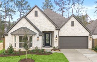 New construction Single-Family house 9726 Roaring River Falls Ln, Porter, TX 77365 - image