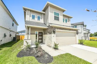 New construction Single-Family house 4206 Wind Swell Ln, Houston, TX 77053 - image