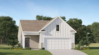 New construction Single-Family house 369 Old Geyser Rd, Boiling Springs, SC 29316 plan Cheffield - image