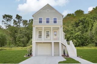 New construction Single-Family house 3055 Robeson Trce, Johns Island, SC 29455 plan The Stono - image
