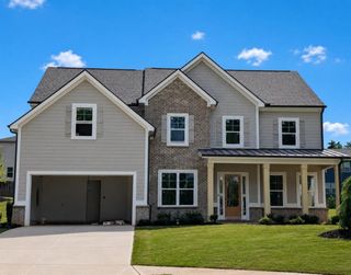 New construction Single-Family house 3405 Hillshire Dr, Cumming, GA 30028 - image
