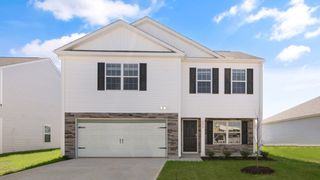 New construction  house 163 Lantanna Ave, Lexington, NC 27295 plan Penwell - image