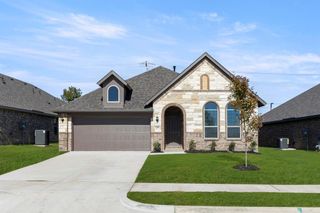 New construction Single-Family house 139 Whistling Duck Dr, Balch Springs, TX 75181 plan Cambridge - image