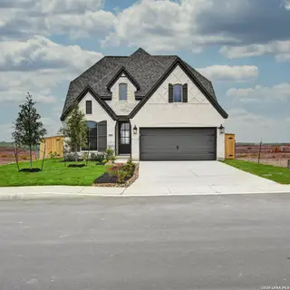 New construction Single-Family house 4108 Mountain Ash, San Antonio, TX 78245 plan 2594W - image