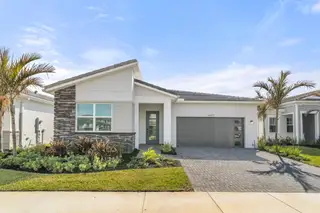 New construction  house 10477 Sw Jadewood Ct, Port St. Lucie, FL 34987 plan Rosewood - image