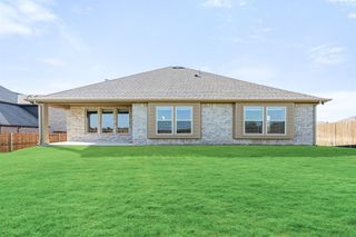 New construction house 3605 Bancroft Dr, Midlothian, TX 76065 plan Rockcress - image