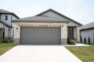 New construction Single-Family house 13234 Forscher Crst, San Antonio, TX 78253 plan Austin - image