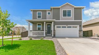 New construction Single-Family house 970 Brink St, Lochbuie, CO 80603 plan Bridgeport - image