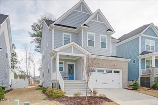 New construction Single-Family house 1105 Logperch Wy, Wendell, NC 27591 - image