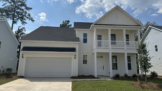 New construction Single-Family house 641 Falling Leaf Ln, Chapin, SC 29036 plan Nottely - image