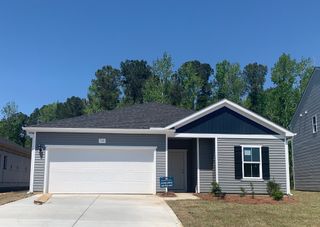 New construction Single-Family house 7111 Woodline Dr Sw, Sunset Beach, NC 28468 plan Venture - image